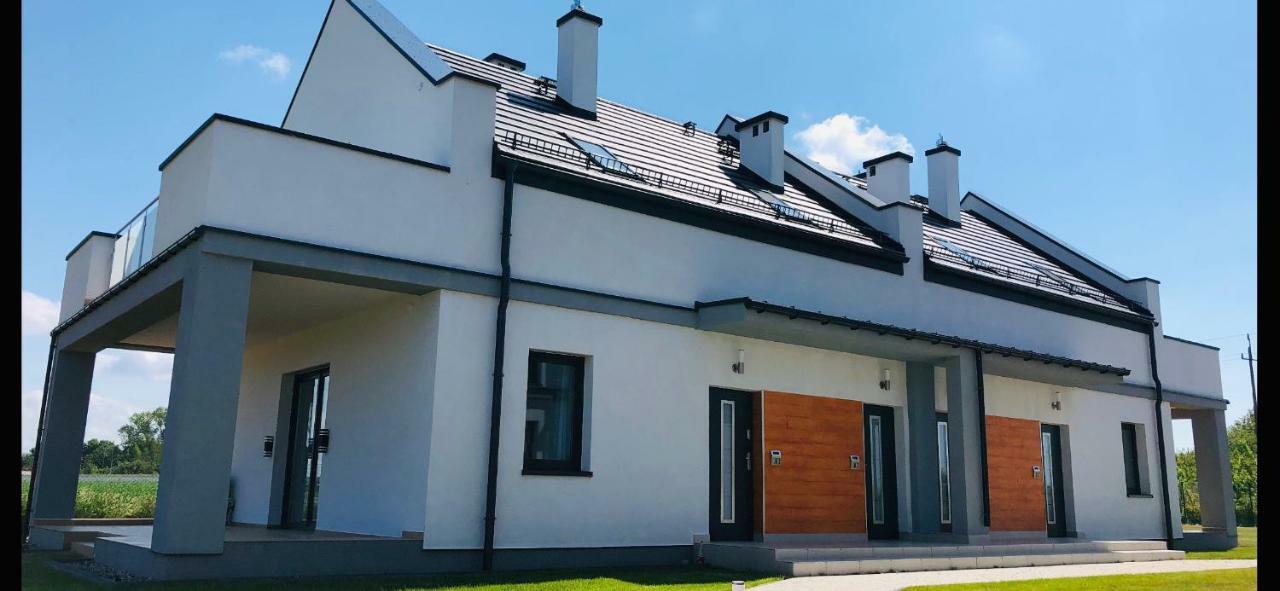 Avolan Apartamenty 50 M2 Międzywodzie Eksteriør billede