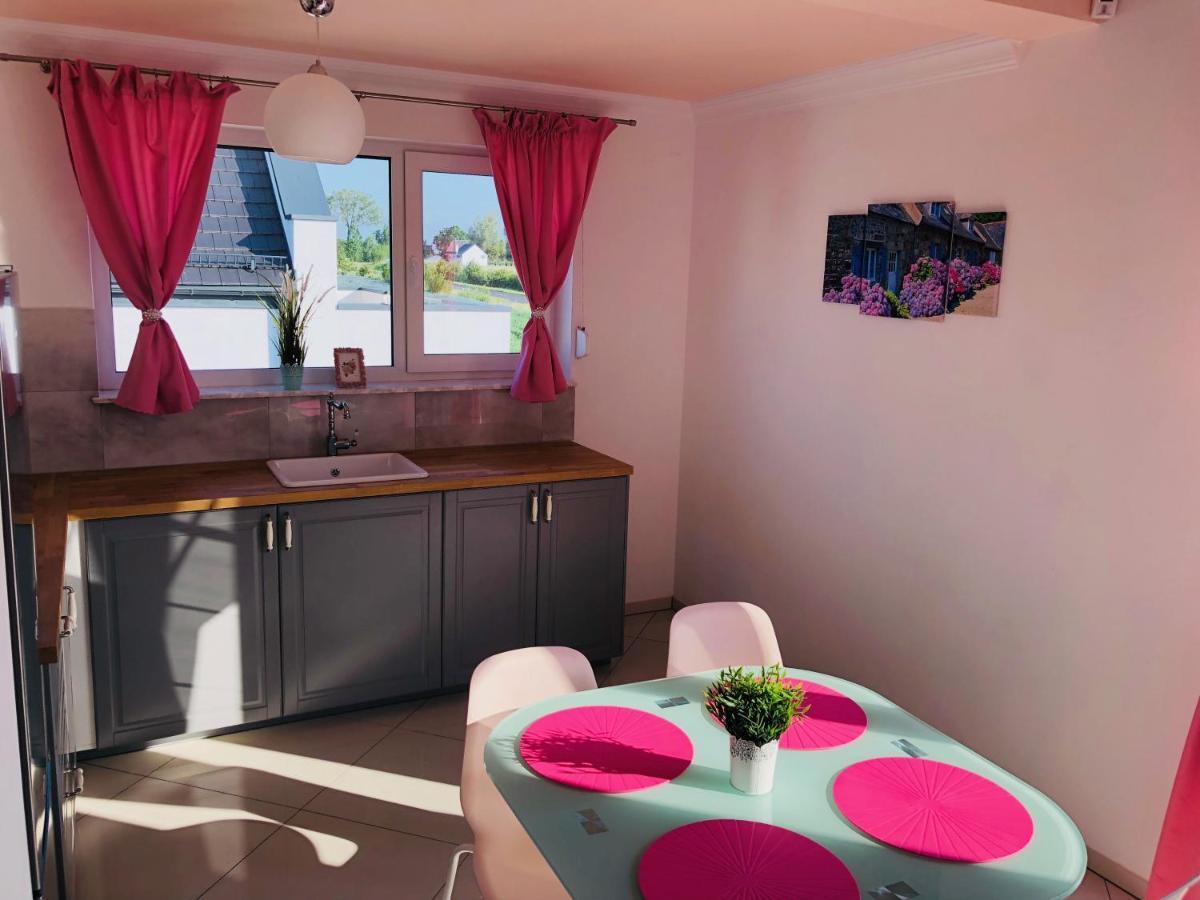 Avolan Apartamenty 50 M2 Międzywodzie Eksteriør billede