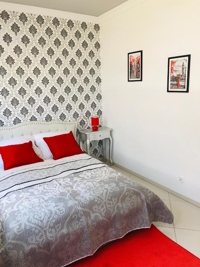 Avolan Apartamenty 50 M2 Międzywodzie Eksteriør billede