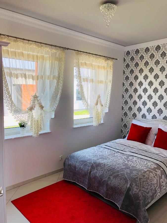 Avolan Apartamenty 50 M2 Międzywodzie Eksteriør billede