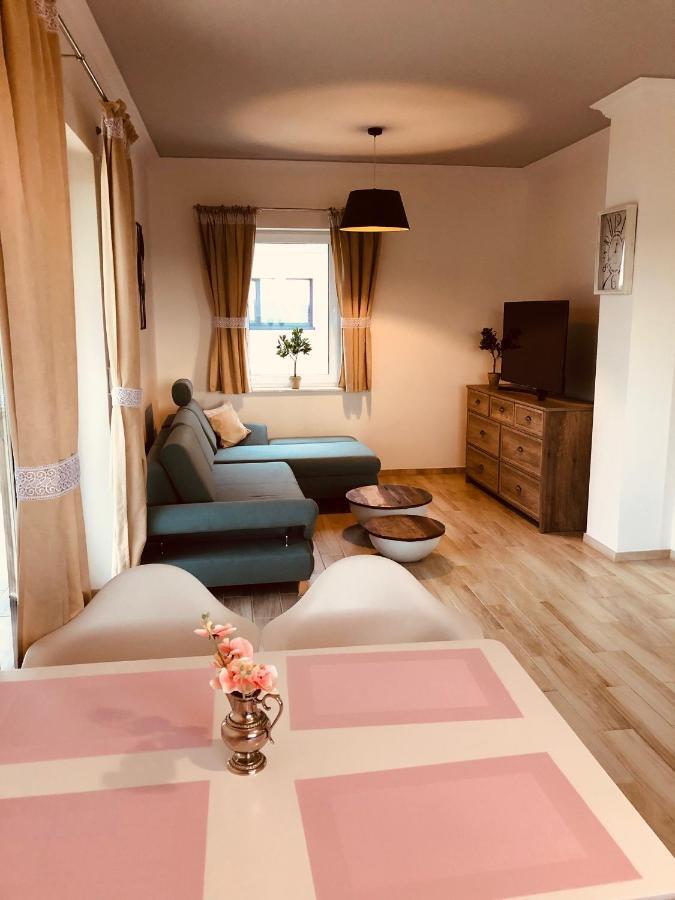 Avolan Apartamenty 50 M2 Międzywodzie Eksteriør billede